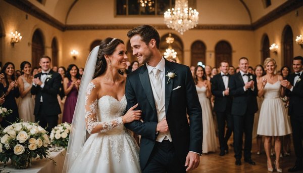 Mariage : événements et conseils pour un jour inoubliable