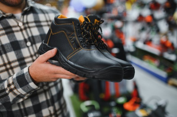 Lacets pour chaussures de sécurité : un choix stylé et pratique