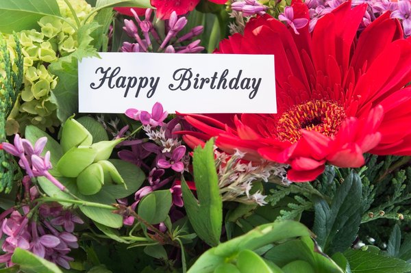 La carte de bon anniversaire parfaite pour chaque occasion
