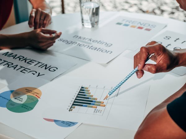 Révolutionnez votre approche avec le marketing B2B moderne
