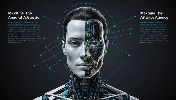Maximisez l'impact de vos données avec une agence analytics ai